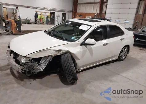 2011 Acura Tsx 2.4 from USA, damaged, VIN JH4CU2F66BC009956